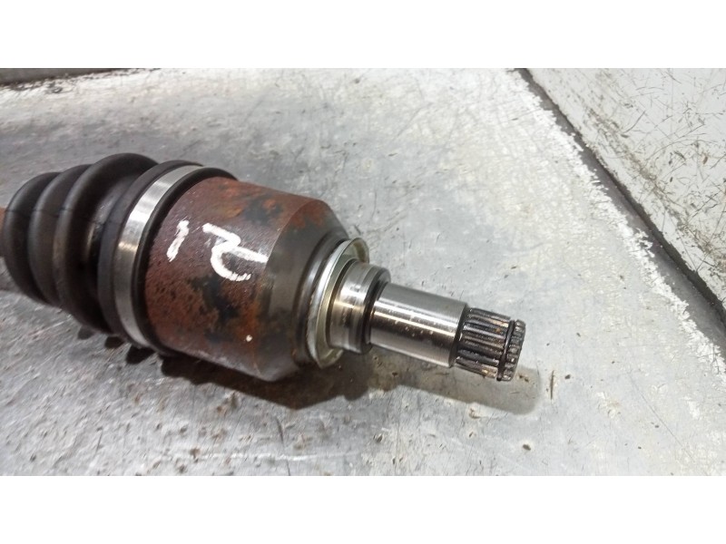 Recambio de transmision delantera izquierda para mercedes vaneo (w414) furgoneta compacta 1.6 cat referencia OEM IAM   