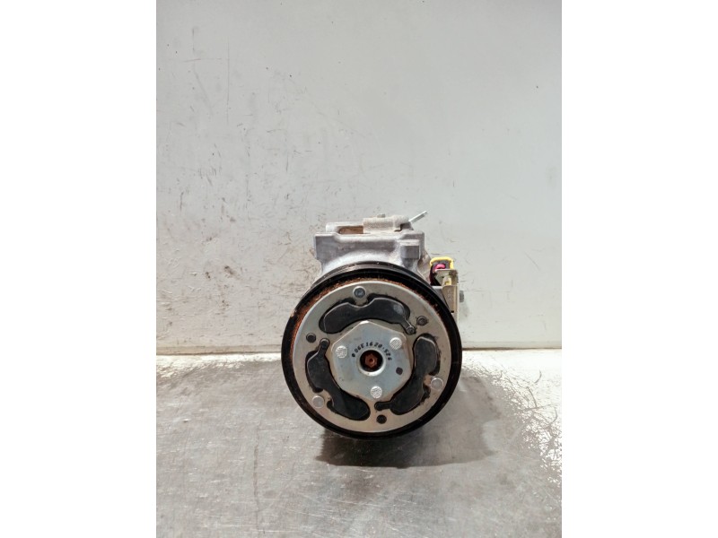 Recambio de compresor aire acondicionado para opel mokka gs line referencia OEM IAM 9834779880 9834780580 GE4471408600