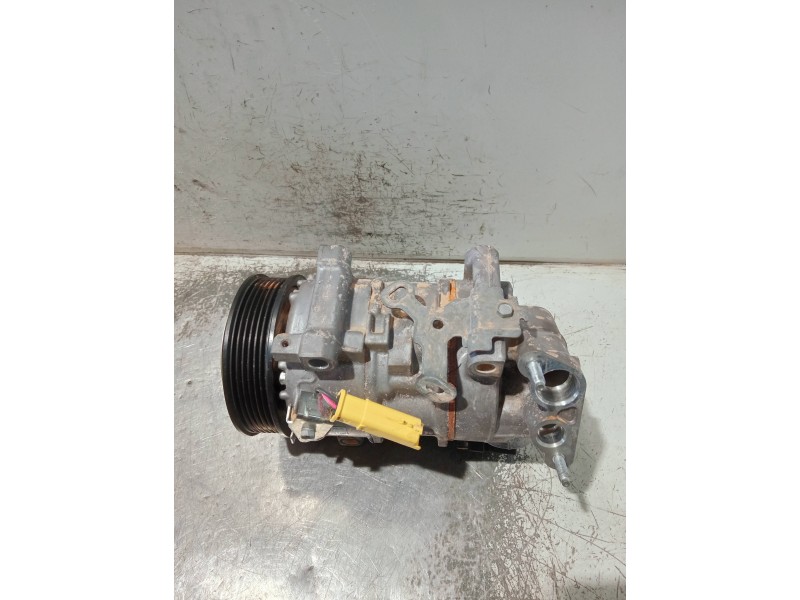 Recambio de compresor aire acondicionado para opel mokka gs line referencia OEM IAM 9834779880 9834780580 GE4471408600