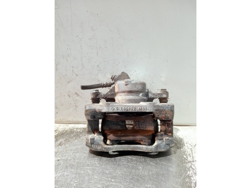 Recambio de pinza freno delantera izquierda para opel mokka gs line referencia OEM IAM L94144  