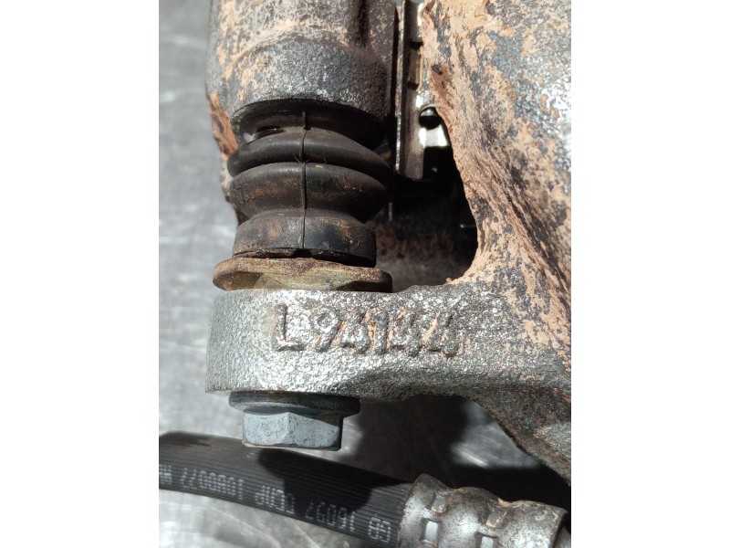 Recambio de pinza freno delantera izquierda para opel mokka gs line referencia OEM IAM L94144  