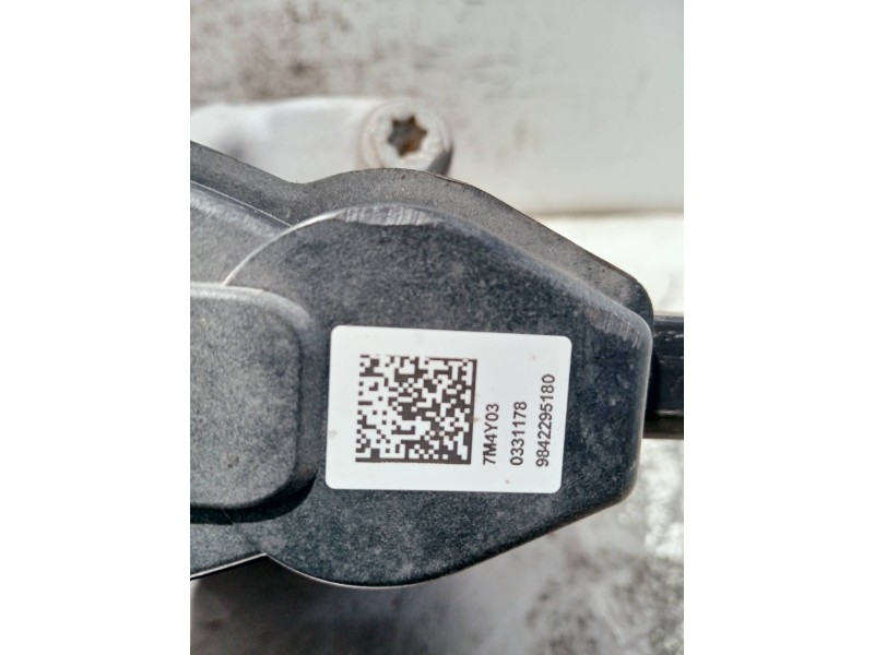 Recambio de pinza freno trasera derecha para opel mokka gs line referencia OEM IAM 9842295180 7M4Y03 