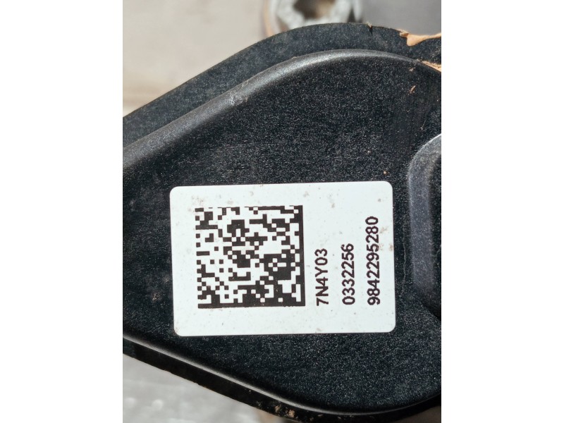 Recambio de pinza freno trasera izquierda para opel mokka gs line referencia OEM IAM 9842295280 7N4Y03 