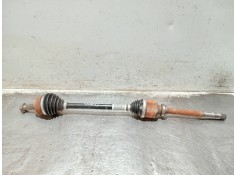 Recambio de transmision delantera derecha para opel mokka gs line referencia OEM IAM 9824359680  