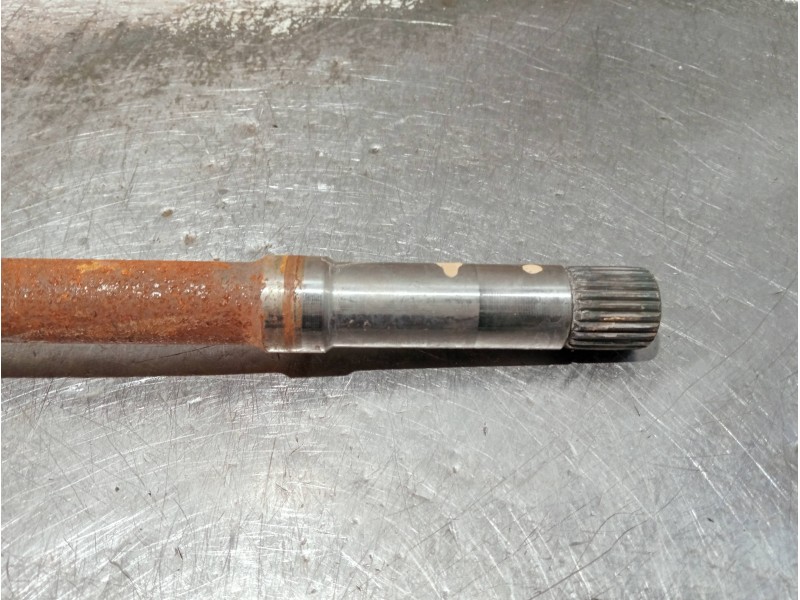 Recambio de transmision delantera derecha para opel mokka gs line referencia OEM IAM 9824359680  