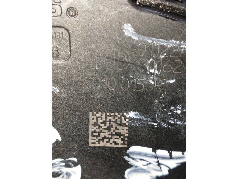 Recambio de potenciometro pedal para dacia spring referencia OEM IAM 18010010R  