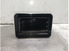 Recambio de sistema audio / radio cd para suzuki ignis (/mf) referencia OEM IAM 7505001811 905CM1811K3201629 PANTALLA MULTIFUNCI