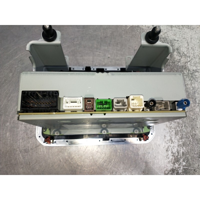 Recambio de sistema audio / radio cd para suzuki ignis (/mf) referencia OEM IAM 7505001811 905CM1811K3201629 PANTALLA MULTIFUNCI