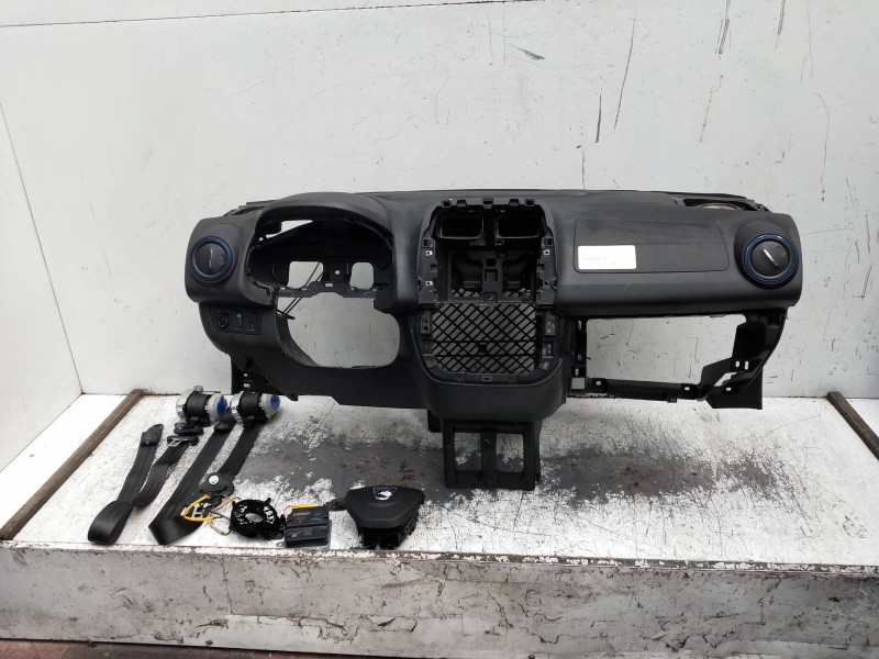 Recambio de kit airbag para dacia spring referencia OEM IAM 285556514R A3C00911601 01H00305S093C345