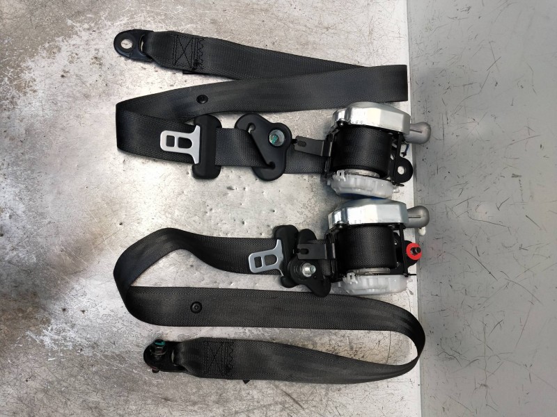 Recambio de kit airbag para dacia spring referencia OEM IAM 285556514R A3C00911601 01H00305S093C345