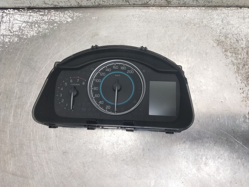 Recambio de cuadro instrumentos para suzuki ignis (/mf) referencia OEM IAM 0604130419659 3411062RM1 SZ1062204