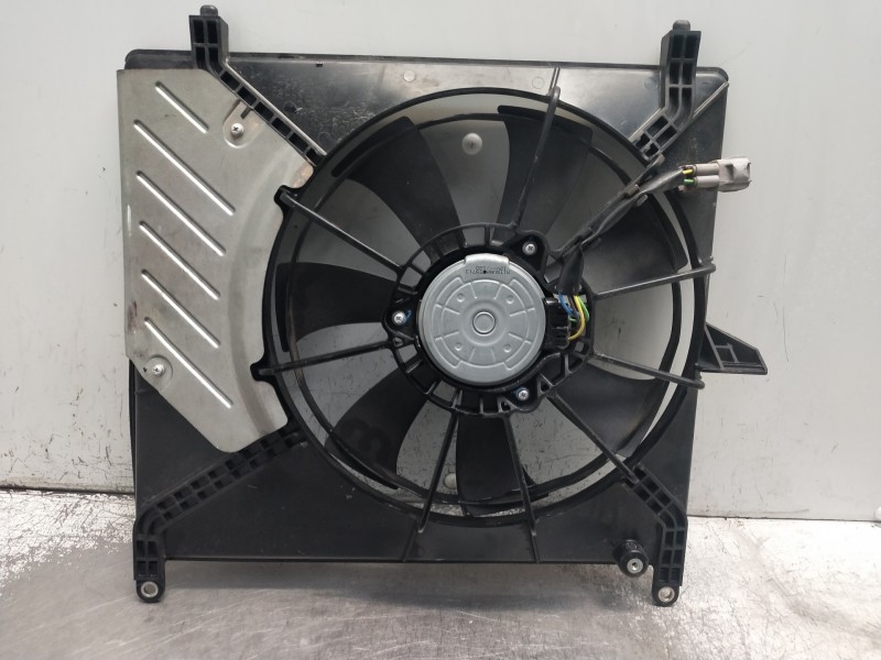 Recambio de electroventilador para suzuki ignis (/mf) referencia OEM IAM   