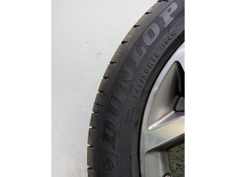 Recambio de juego llantas para bmw x3 (f25) referencia OEM IAM   