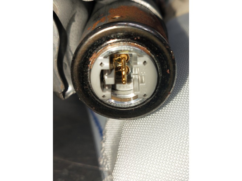 Recambio de airbag cortina delantero izquierdo para suzuki ignis (/mf) referencia OEM IAM CL62R0G191KC090  