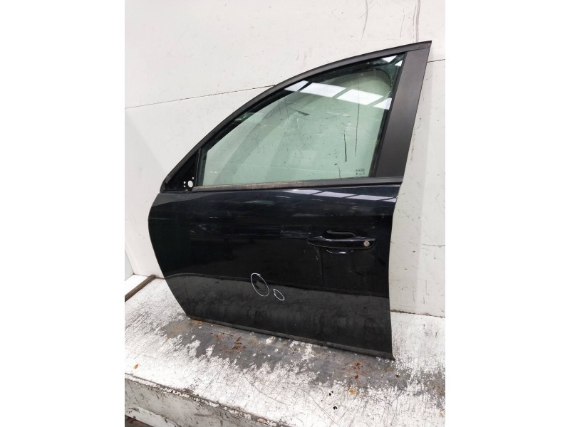 Recambio de puerta delantera izquierda para opel corsa f referencia OEM IAM   5P