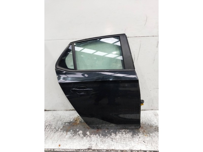 Recambio de puerta trasera derecha para opel corsa f referencia OEM IAM   5P