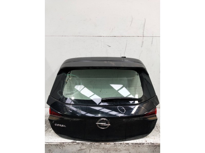 Recambio de porton trasero para opel corsa f referencia OEM IAM   5P