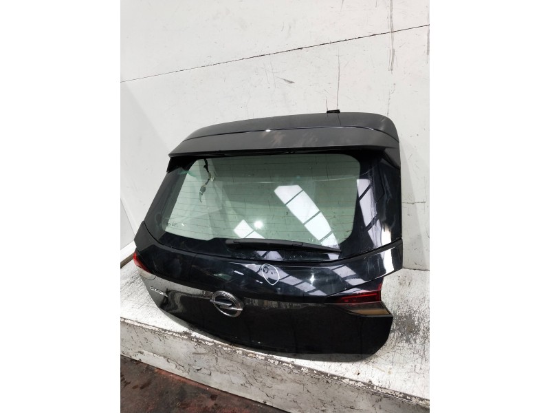 Recambio de porton trasero para opel corsa f referencia OEM IAM   5P