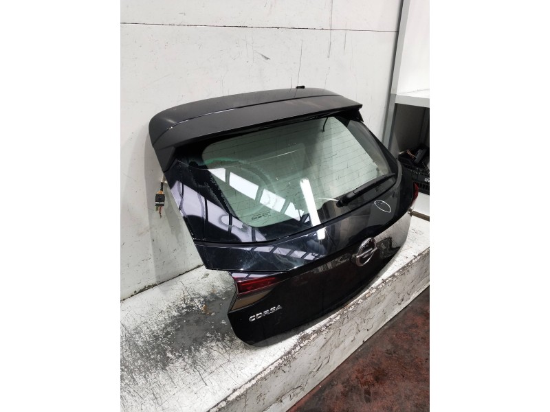 Recambio de porton trasero para opel corsa f referencia OEM IAM   5P