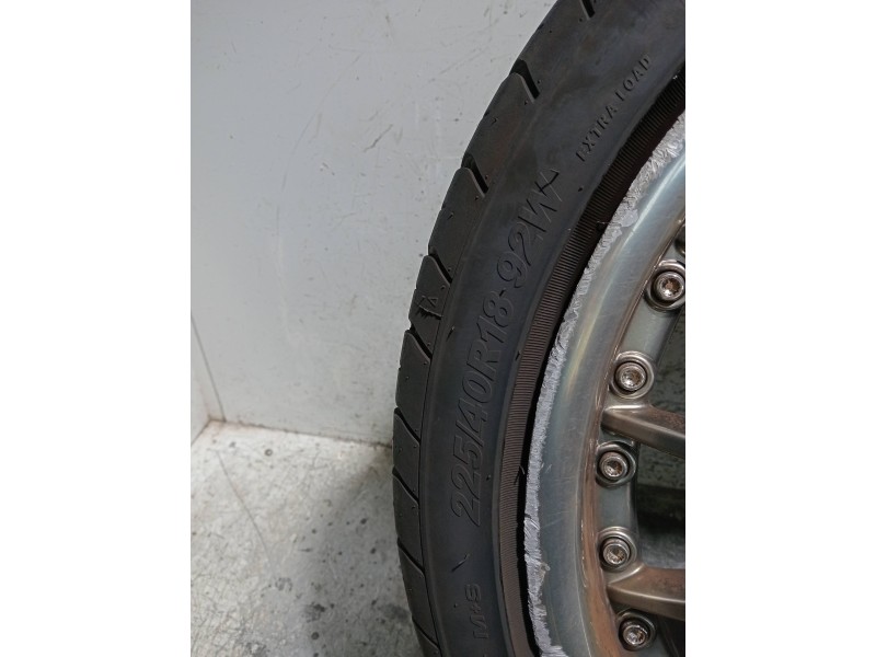 Recambio de juego llantas para bmw serie 3 compact (e46) referencia OEM IAM   