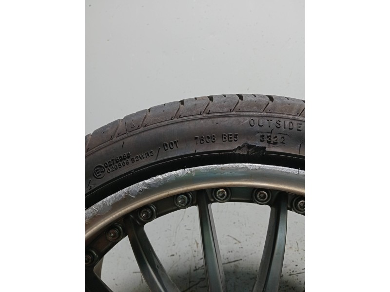 Recambio de juego llantas para bmw serie 3 compact (e46) referencia OEM IAM   