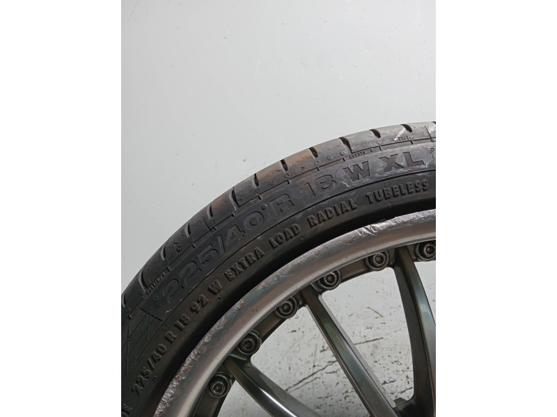 Recambio de juego llantas para bmw serie 3 compact (e46) referencia OEM IAM   