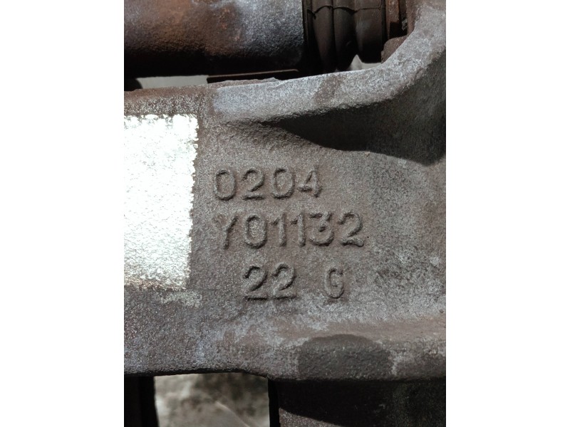 Recambio de pinza freno delantera derecha para citroen c4 cactus referencia OEM IAM 0204Y01132  