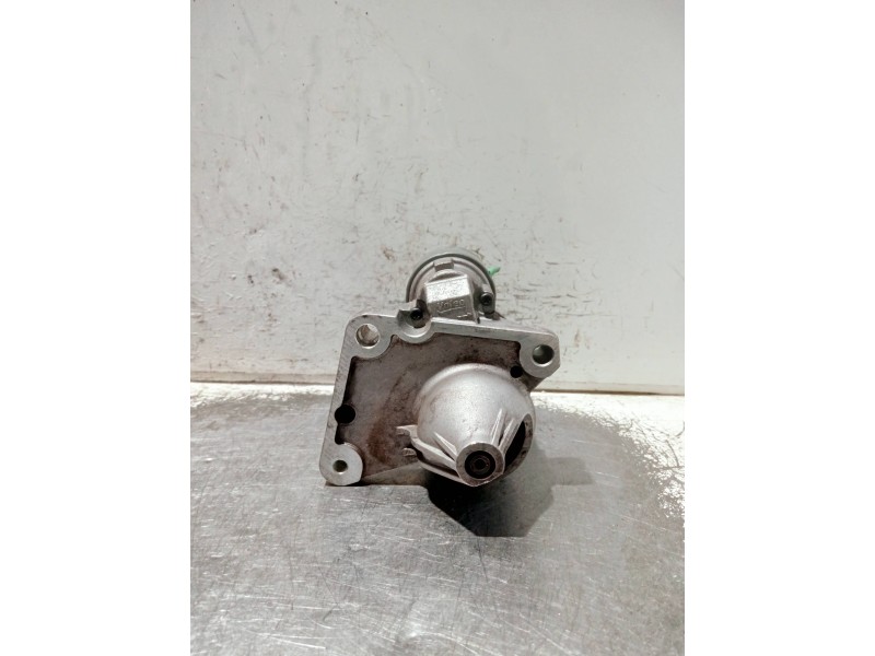 Recambio de motor arranque para citroen c4 cactus referencia OEM IAM 9688268480  
