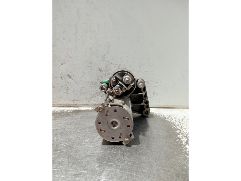 Recambio de motor arranque para citroen c4 cactus referencia OEM IAM 9688268480  