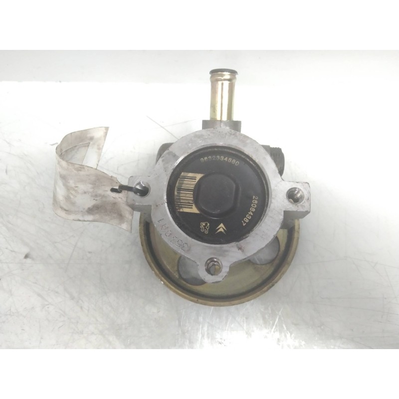 Recambio de bomba direccion para peugeot 306 berlina 3/4/5 puertas (s2) 1.6 cat referencia OEM IAM 9632334880 26084387 