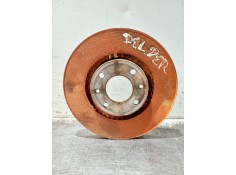 Recambio de disco freno delantero para opel mokka gs line referencia OEM IAM   