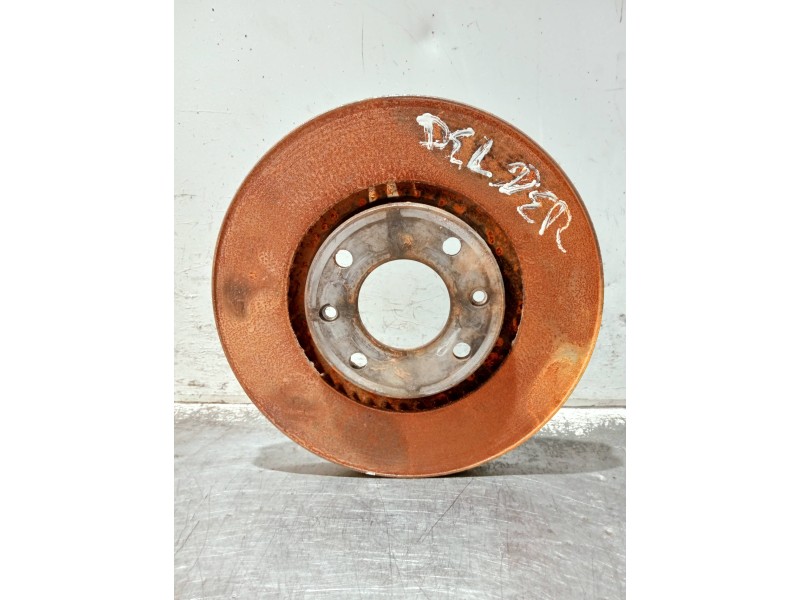 Recambio de disco freno delantero para opel mokka gs line referencia OEM IAM   