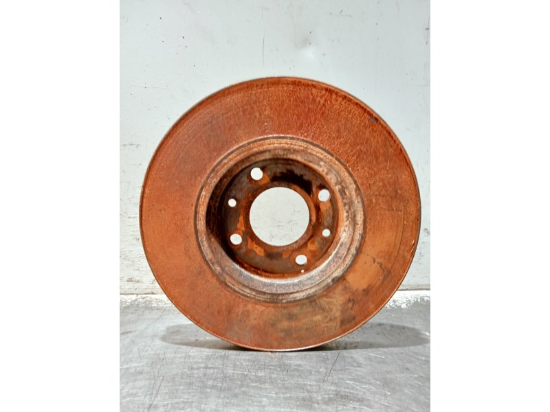 Recambio de disco freno delantero para opel mokka gs line referencia OEM IAM   