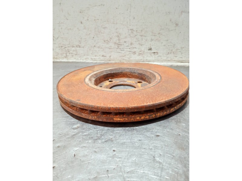 Recambio de disco freno delantero para opel mokka gs line referencia OEM IAM   