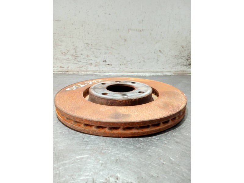 Recambio de disco freno delantero para opel mokka gs line referencia OEM IAM   