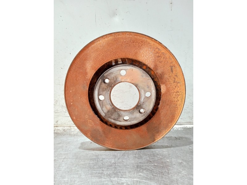 Recambio de disco freno delantero para opel mokka gs line referencia OEM IAM   