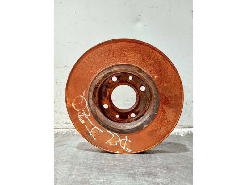 Recambio de disco freno delantero para opel mokka gs line referencia OEM IAM   