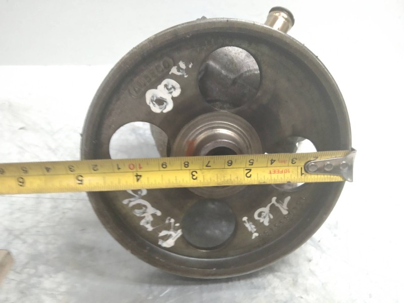 Recambio de bomba direccion para peugeot 306 berlina 3/4/5 puertas (s2) 1.6 cat referencia OEM IAM 9632334880 26084387 