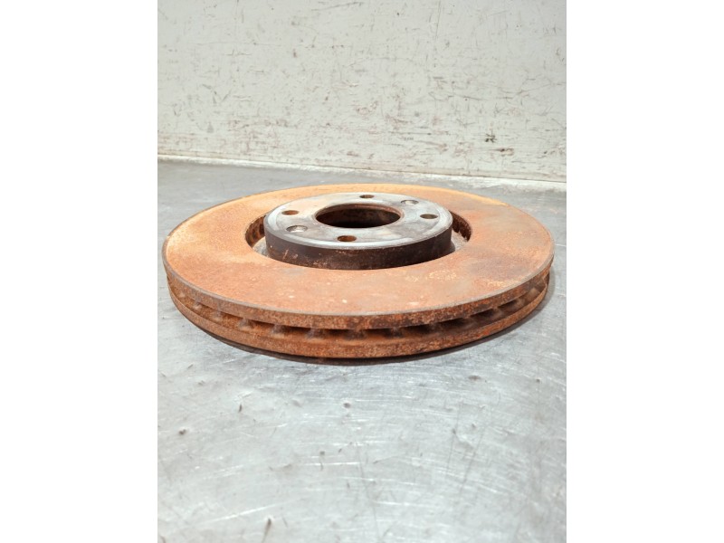 Recambio de disco freno delantero para opel mokka gs line referencia OEM IAM   