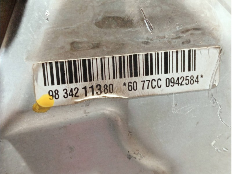 Recambio de cremallera direccion para opel mokka gs line referencia OEM IAM 9834211380 38210544 38214262