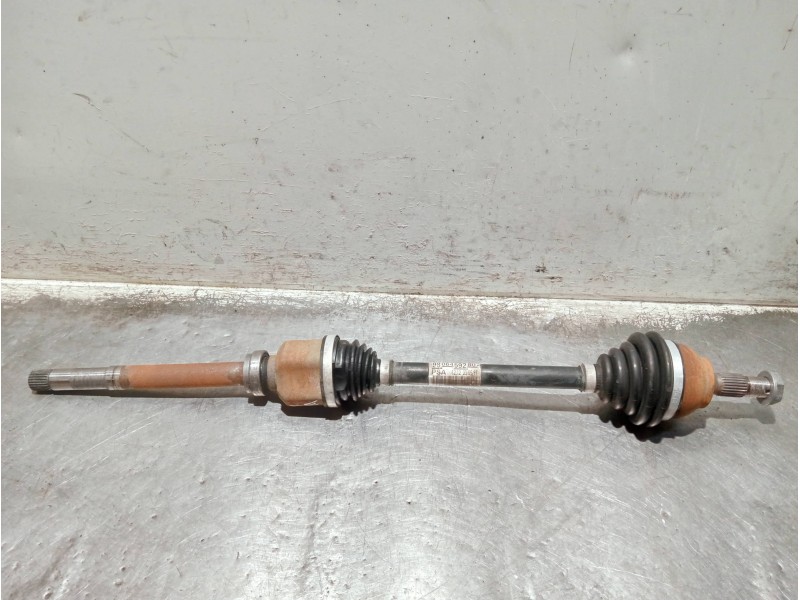 Recambio de transmision delantera derecha para citroen c4 cactus referencia OEM IAM 9806459280  