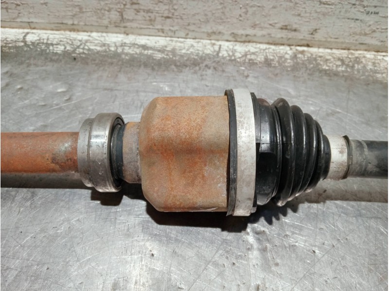 Recambio de transmision delantera derecha para citroen c4 cactus referencia OEM IAM 9806459280  