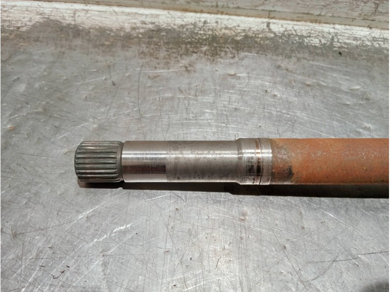 Recambio de transmision delantera derecha para citroen c4 cactus referencia OEM IAM 9806459280  