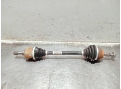Recambio de transmision delantera izquierda para citroen c4 cactus referencia OEM IAM 9806459180  