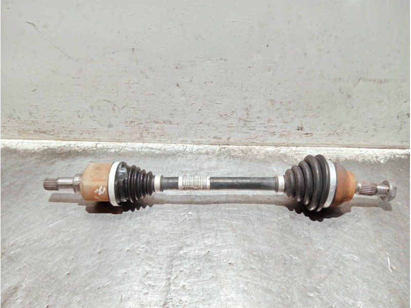 Recambio de transmision delantera izquierda para citroen c4 cactus referencia OEM IAM 9806459180  