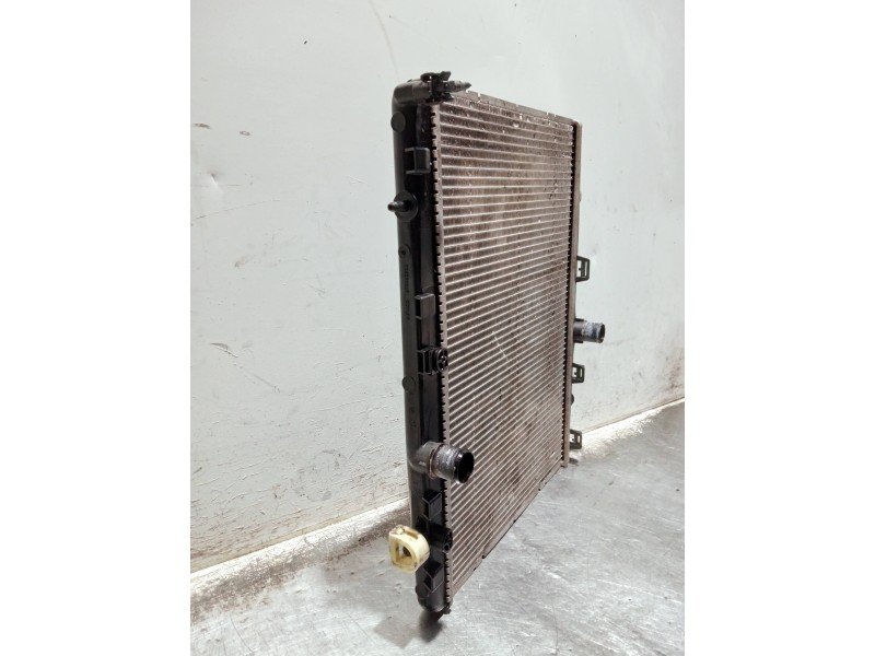 Recambio de radiador agua para citroen c4 cactus referencia OEM IAM 873461000  