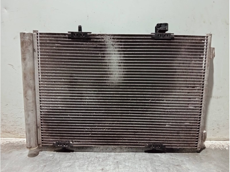 Recambio de condensador / radiador aire acondicionado para citroen c4 cactus referencia OEM IAM 9683562980 M143443 