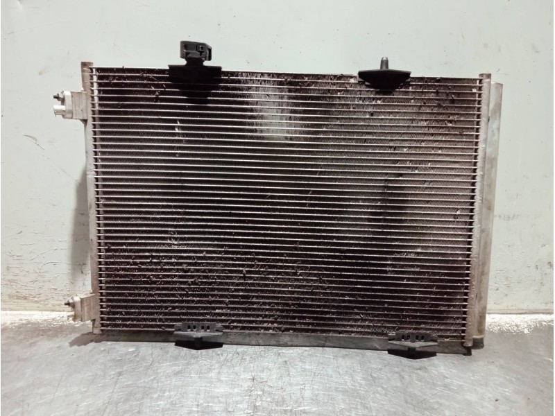 Recambio de condensador / radiador aire acondicionado para citroen c4 cactus referencia OEM IAM 9683562980 M143443 