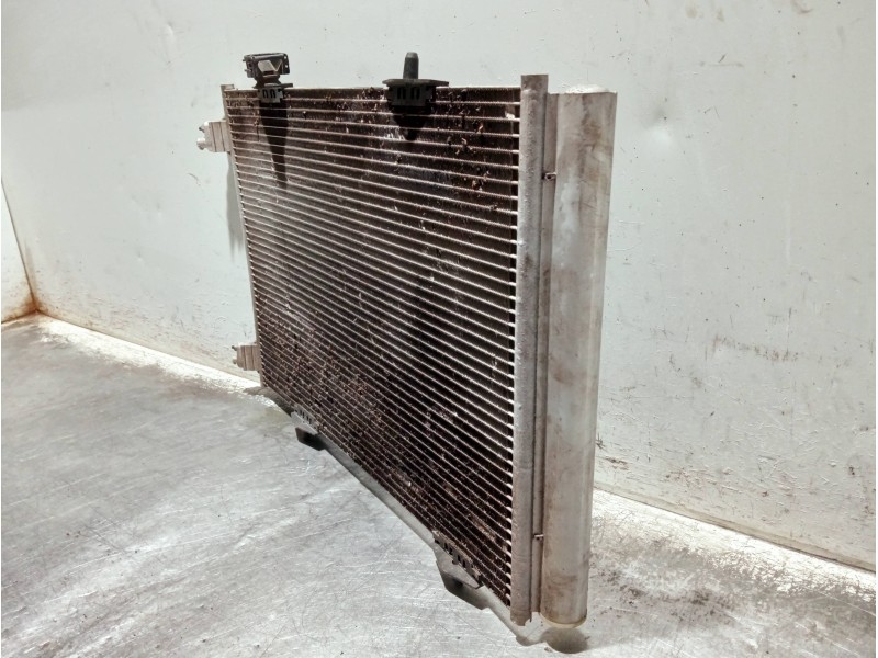 Recambio de condensador / radiador aire acondicionado para citroen c4 cactus referencia OEM IAM 9683562980 M143443 