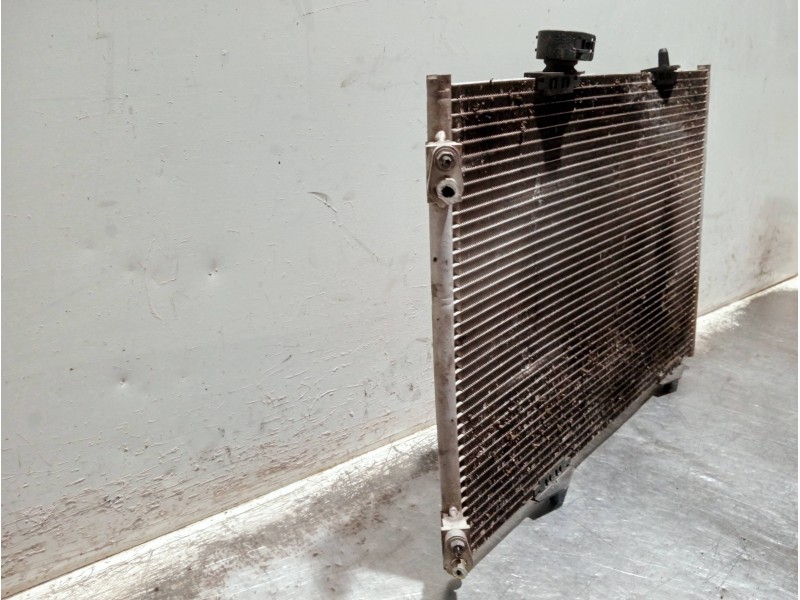 Recambio de condensador / radiador aire acondicionado para citroen c4 cactus referencia OEM IAM 9683562980 M143443 